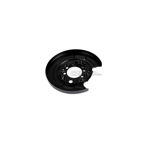 Nissan OEM 300ZX Rear Brake Dust Shield LH - Z32