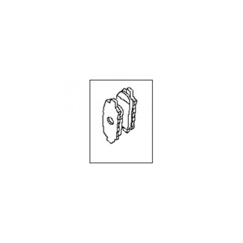 Pad Kit-disc Brake
