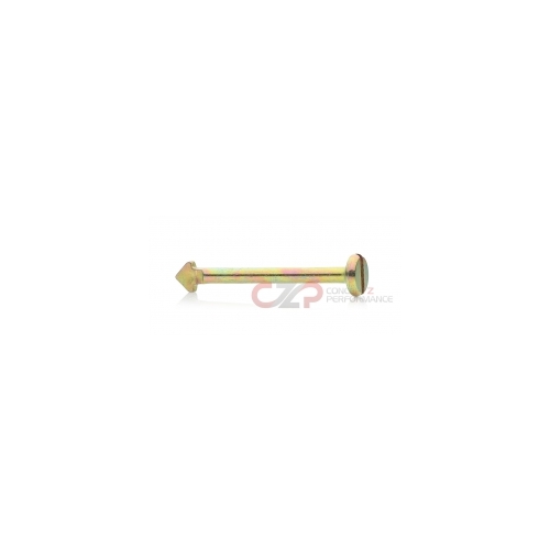 Nissan OEM Rear Shoe Anti Rattle Pin - Nissan 300ZX 90-96 Z32