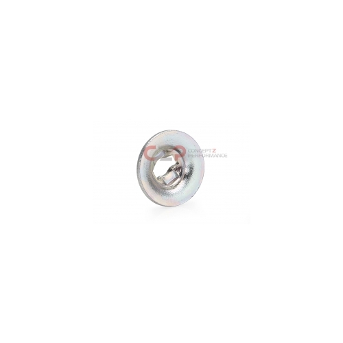 Nissan OEM Rear Anti Shoe Rattle Spring Retainer - Nissan 300ZX 90-96 Z32