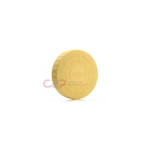 Nissan OEM 46020-58E21 Brake Master Fluid Reservoir Cap, Nabco - Nissan 300ZX 90-96 Z32