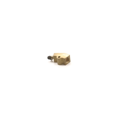Nissan OEM 300ZX Clutch Fluid Bleeder - Top 90-96 Z32