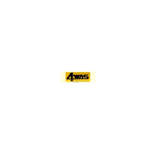 Nissan OEM 300ZX ABS Label - Z32 1990