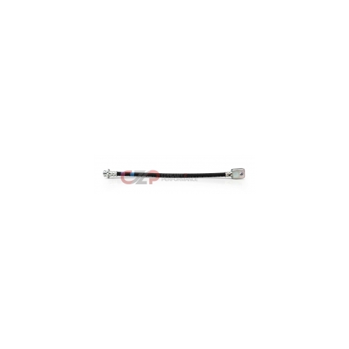 Nissan OEM Rear Caliper Hose, LH - Nissan 370Z 09+ Z34