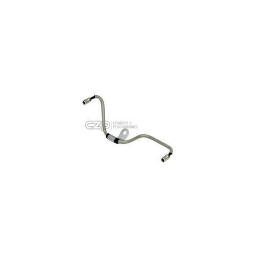 Nissan OEM 46245-CD00A Front Brake Caliper Fluid Line Tube, RH - Nissan 350Z 03-08 Z33