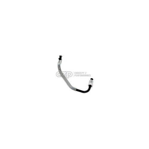 Nissan OEM 300ZX Front Brake Caliper Fluid Line Tube LH Z32
