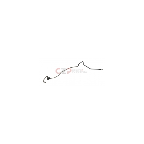 Nissan OEM 300ZX Front Brake Hard Line Tube - LH Z32