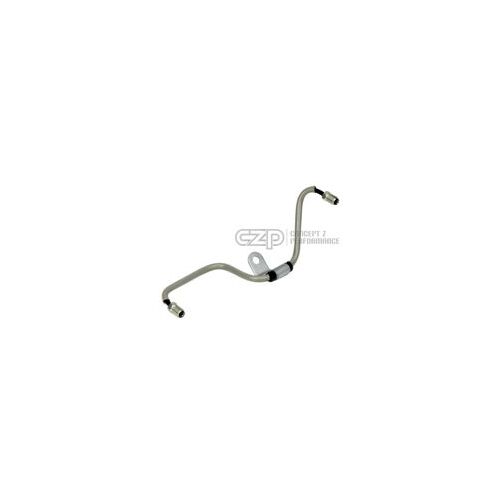 Nissan OEM 46246-CD00A Front Brake Caliper Fluid Line Tube, LH - Nissan 350Z 03-08 Z33
