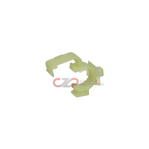 Nissan OEM Booster Brake/Clutch Check Valve Clamp, Natural Color - Nissan 300ZX Z32