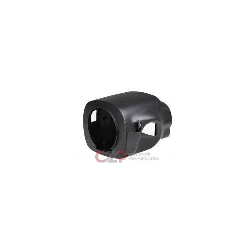 Nissan OEM Steering Column Ignition Cover w/ Air Bag - Nissan 300ZX 91-96 Z32