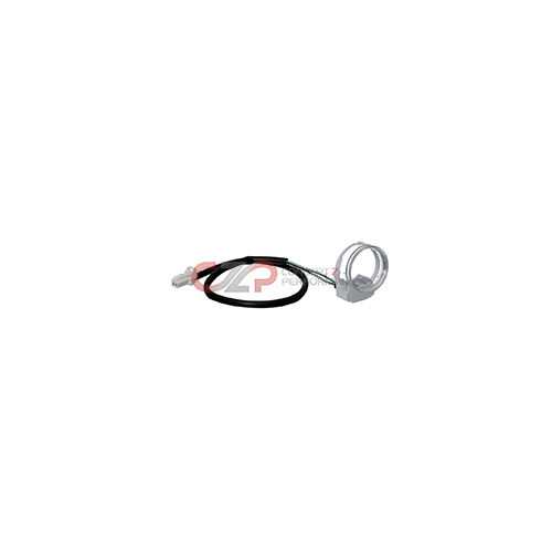 Nissan OEM Ignition Switch Key Illumination Ring Surround - Nissan 300ZX Z32