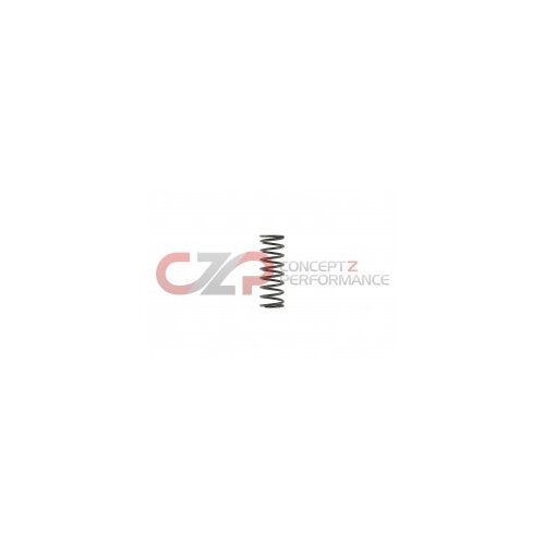 Spring-flow Control Valve