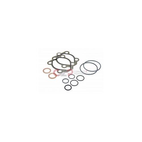 Nissan OEM 300ZX Power Steering Pump Gasket Seal Rebuild Kit 90-93 Twin Turbo TT Z32