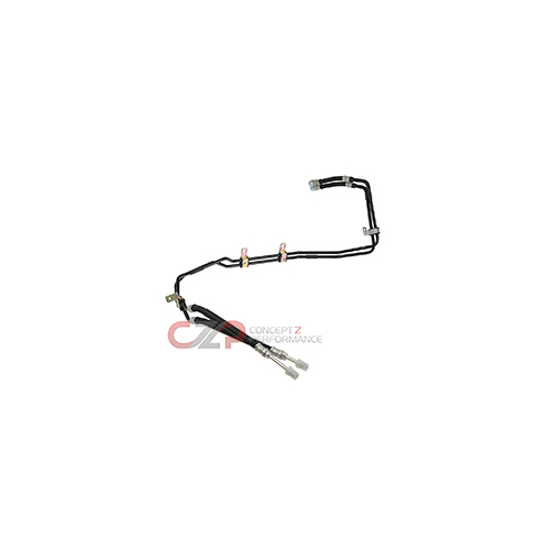 Nissan OEM Power Steering Hose & Tube Set HICAS - Nissan 300ZX 90-93 Twin Turbo TT Z32