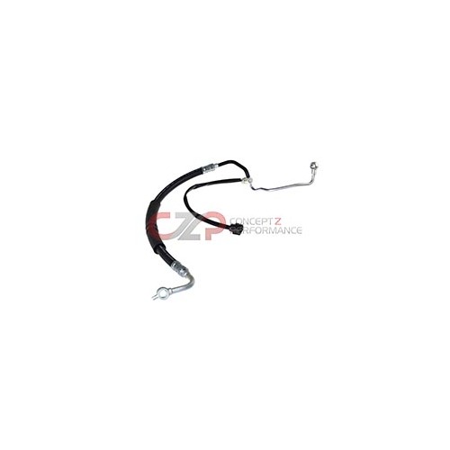 Nissan OEM 300ZX High Pressure Power Steering Hose, Pump to Rack 90-96 Non-Turbo NA / 94-96 Twin Turbo TT Z32