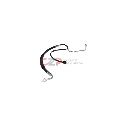 Nissan OEM High Pressure Power Steering Hose, Pump to Rack - Nissan 300ZX 90-93 Twin Turbo TT Z32