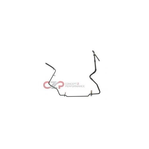 Nissan OEM Power Steering Return Tube Non-Turbo - Nissan 300ZX NA Z32