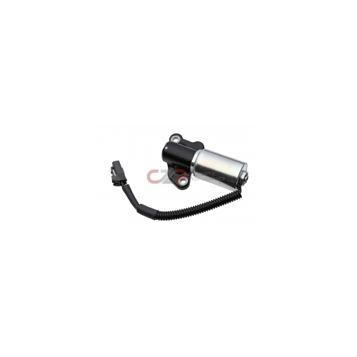 Nissan OEM 49810-33P01 Power Steering Rack Pressure Control Flow Valve Solenoid - Nissan 300ZX Z32