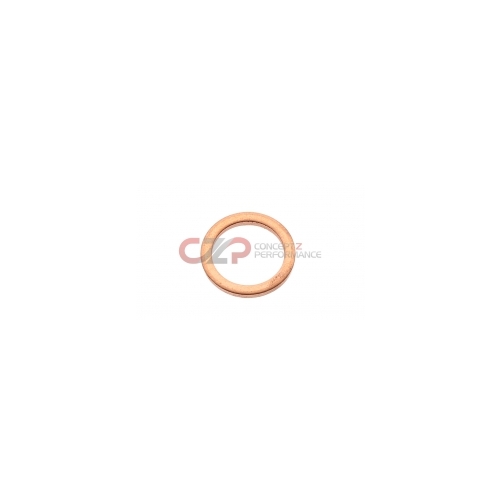 Nissan OEM Copper Crush Washer Gasket - Rack Hardlines - 90-96 Z32