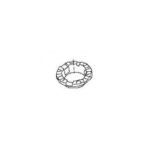 Nissan OEM Front Spring Seat - 370Z, G37 RWD