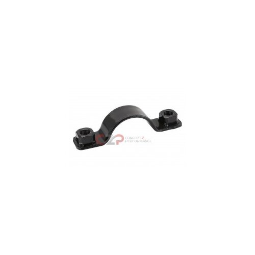 Nissan OEM Power Steering Rack Bracket, LH - Nissan 240SX, 300ZX