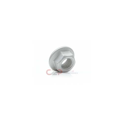 Nissan OEM Front Suspension Cross-Member Support Stay Nut - Nissan 370Z Z34