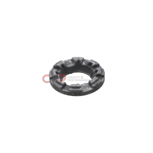 Nissan OEM Rear Shock Strut Mount Spring Seat Bushing - Nissan 300ZX Z32