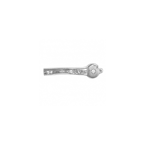Link-lower,rear Suspension Hicas Rh