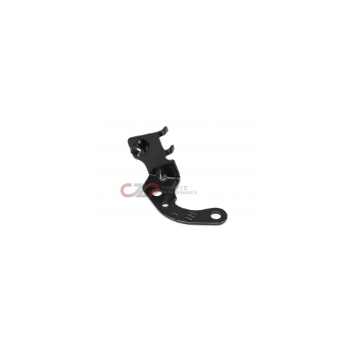 Nissan OEM Rear Caliper Tube Block Fitting Adapter Bracket, LH - Nissan 370Z 09+ Z34