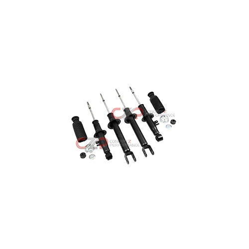 Nissan OEM Complete Shock Kit Front and Rear  Set Twin Turbo TT - Nissan 300ZX Z32