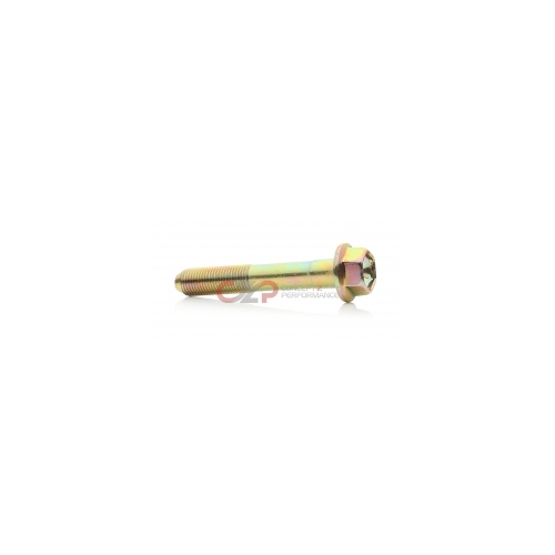 Nissan OEM Front Lower Shock Absorber Mount Bolt, VQ35DE - Nissan 350Z / Infiniti G35 RWD