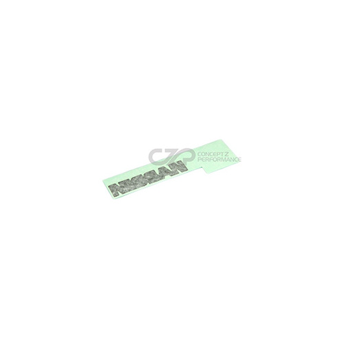 Nissan OEM 300ZX Decal - Front Bumper (Nissan) Z32