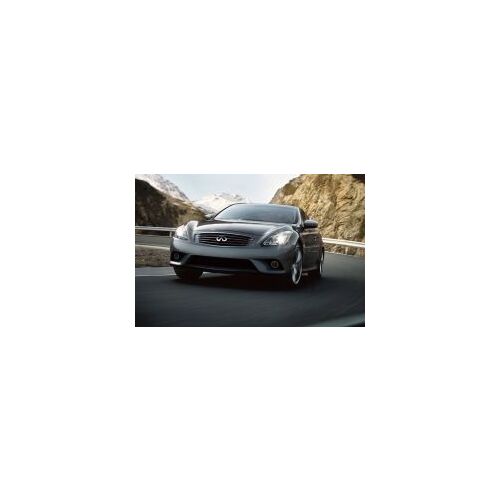 Infiniti OEM G37 Sport Premium Front Bumper Fascia Cover - 11-14 G37 Sport CV36