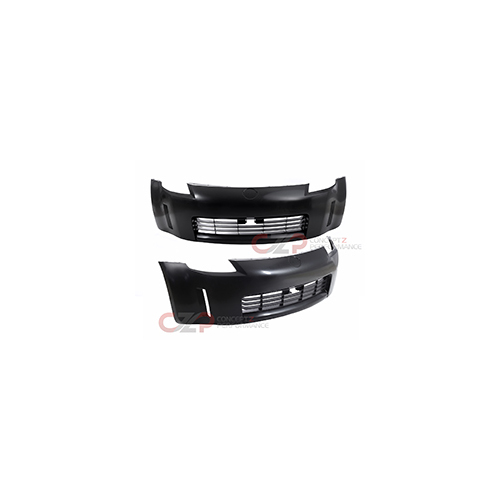 Nissan OEM Front Bumper Fascia - Nissan 350Z 03-05 Z33