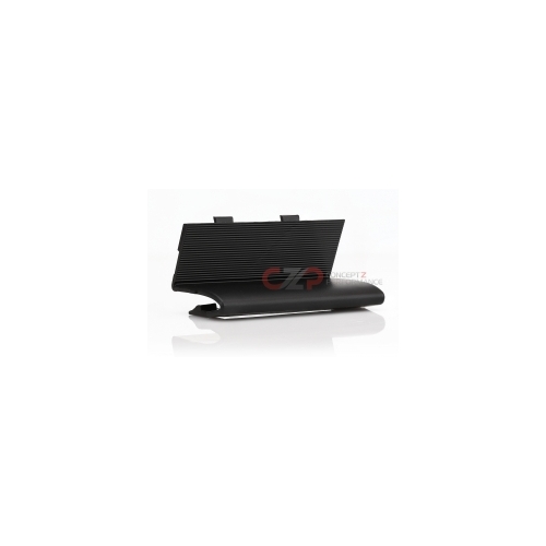 Nissan OEM Front Bumper Fascia Tow Hook Cover, Non-Nismo  - Nissan 370Z 09-12 Z34
