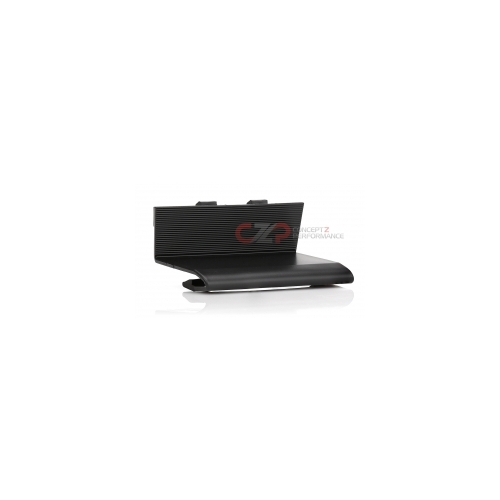Nissan OEM Front Bumper Fascia Tow Hook Cover, Non-Nismo  - Nissan 370Z 13-14 Z34