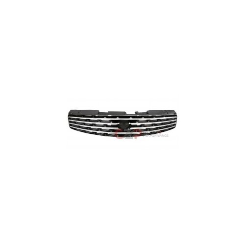 Infiniti OEM Front Bumper Grille, Chrome - Infiniti G35 03-07 Coupe V35