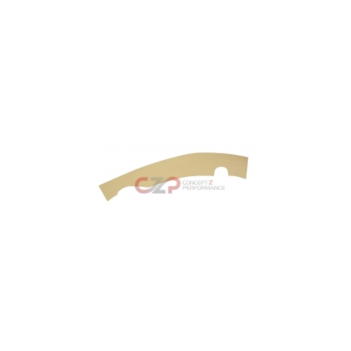 Nissan OEM 300ZX Protector - Bumper Lower LH Z32