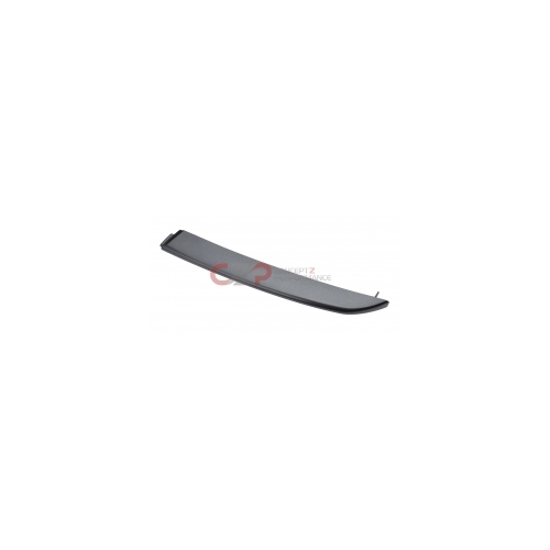 Nissan OEM 62083-CF40A Front Bumper Grille Finisher, LH - Nissan 350Z 06-08 Z33