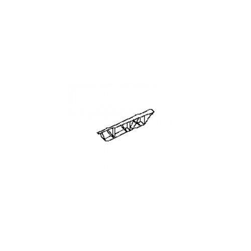 Bracket-front Bumper Side,lh