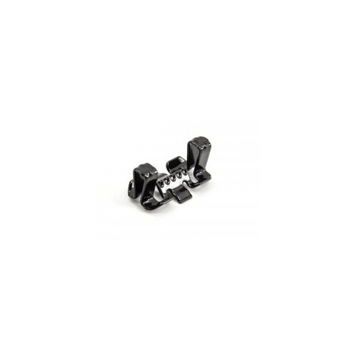 Nissan OEM Emblem Retainer Clip, Front Bumper Nismo Emblem Badge - Nissan 370Z 2015+ Z34