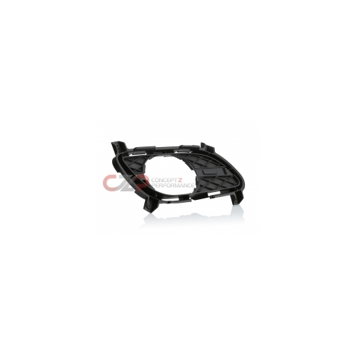 Infiniti OEM Front Fog Light Fascia Finisher, LH - G37 08-11