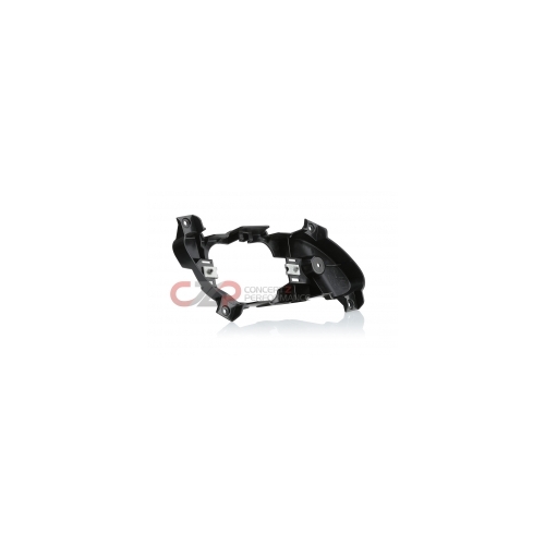 Infiniti OEM Fog Light Fascia Reinforcement Bracket, LH - G37 08-11
