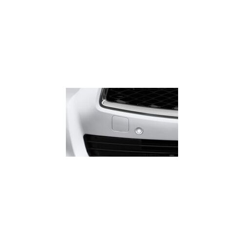 Infiniti OEM Q50 Front Bumper Toe Hook Cover - 14-17 V37