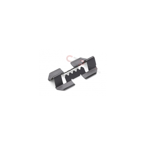 Nissan OEM Nismo JDM 1999 J-spec Front Bumper Mesh Grille Clips - Nissan 300ZX Z32