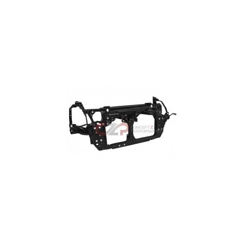 Nissan OEM Complete Front Radiator Core Support Assembly w/ Brace & Headlight Buckets - Nissan 350Z 07-08 Z33