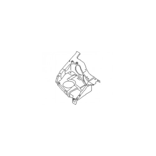 Support-radiator Core Side,rh