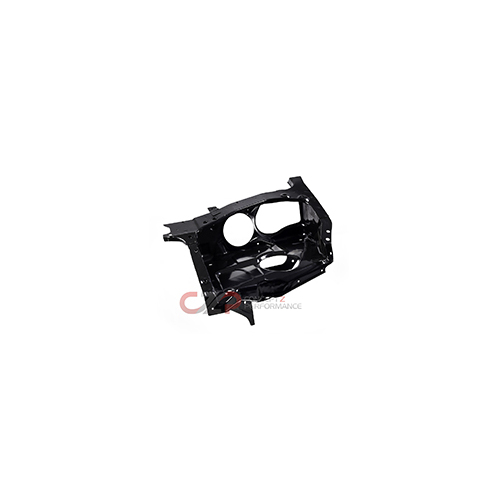 Nissan OEM Headlight Bucket, Radiator Core Support LH - Nissan 300ZX  Z32