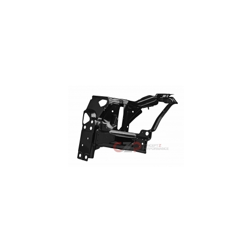 Nissan OEM 62521-CD000 Headlight Bucket Radiator Core Support Brace, LH - Nissan 350Z 03-06 Z33