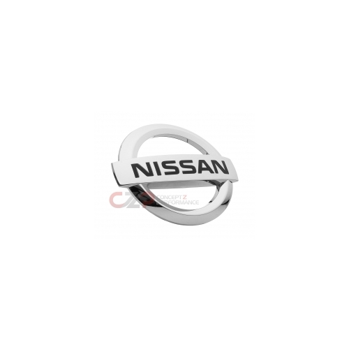 Nissan OEM Front Emblem - Nissan Armada / Titan